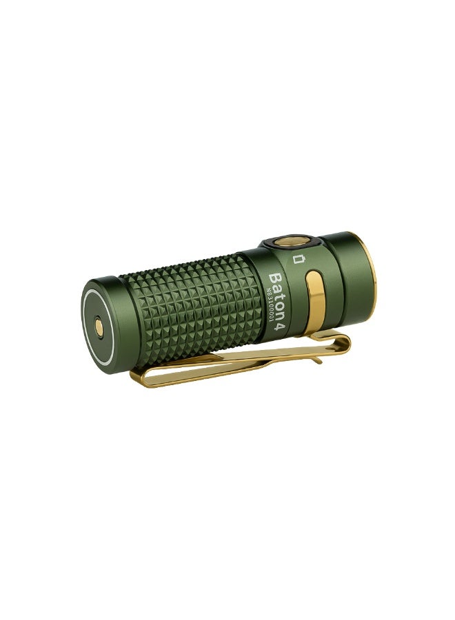 OLIGHT Baton 4 Powerful EDC Flashlight 1300 Lumens - Image 3